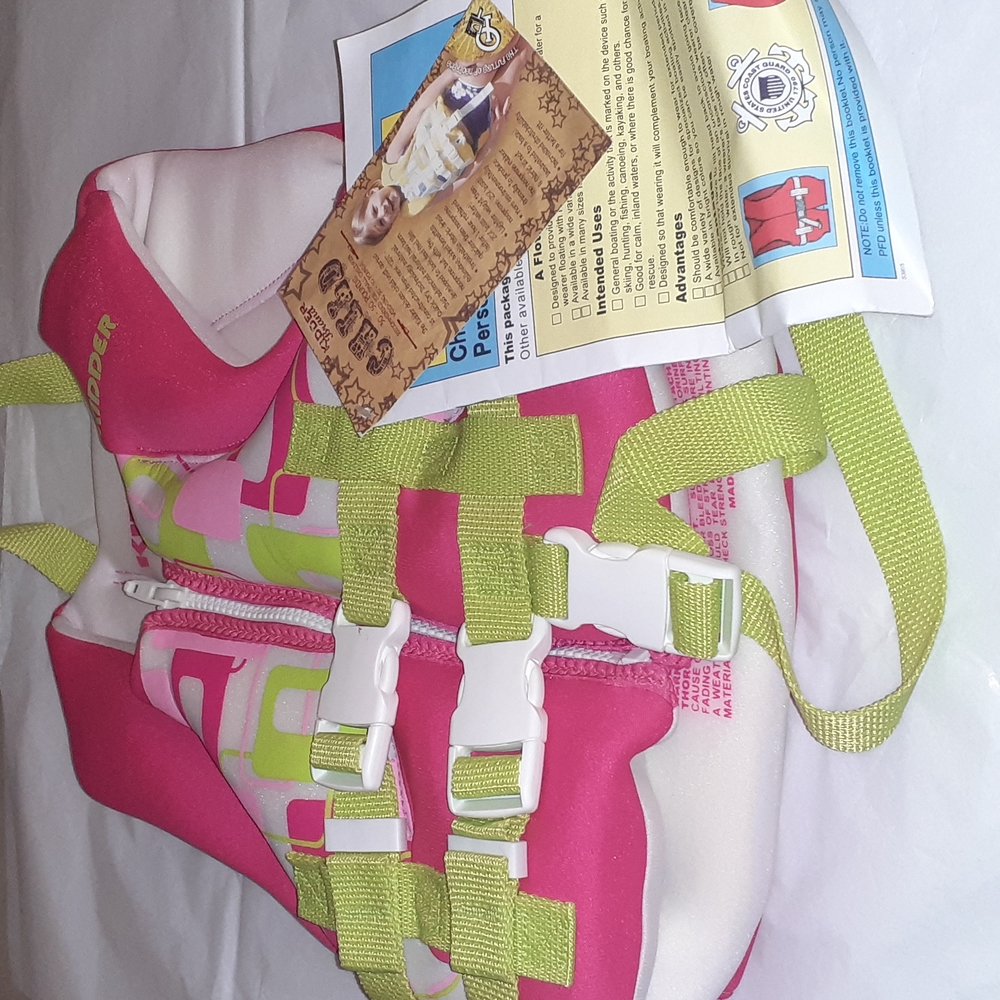 Kidder child floating device. NWT